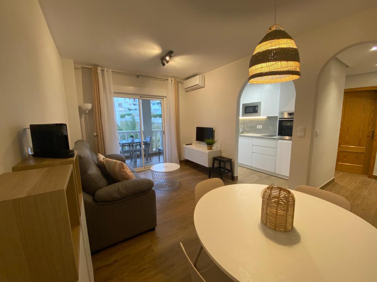 아레날레스 델 솔 Arenales Sol Y Playa Galatea I 아파트 외부 사진