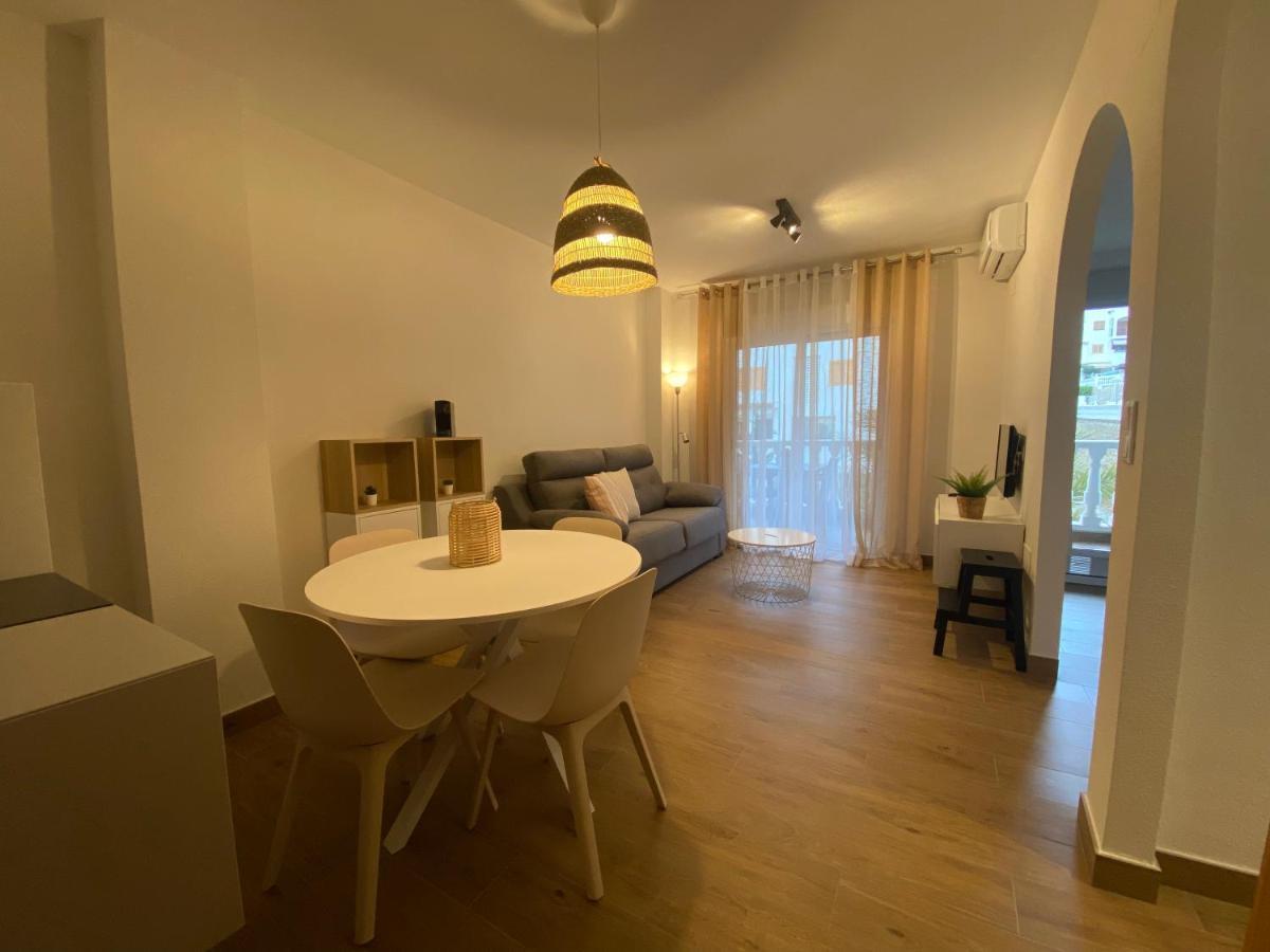 아레날레스 델 솔 Arenales Sol Y Playa Galatea I 아파트 외부 사진