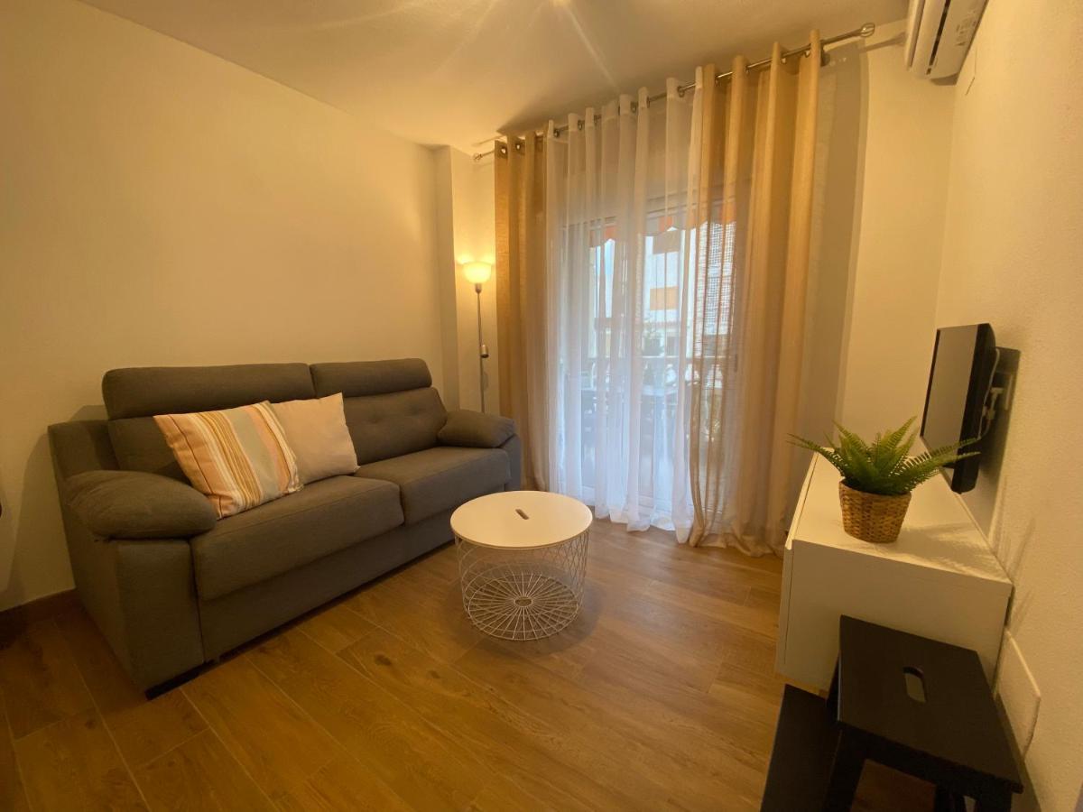 아레날레스 델 솔 Arenales Sol Y Playa Galatea I 아파트 외부 사진