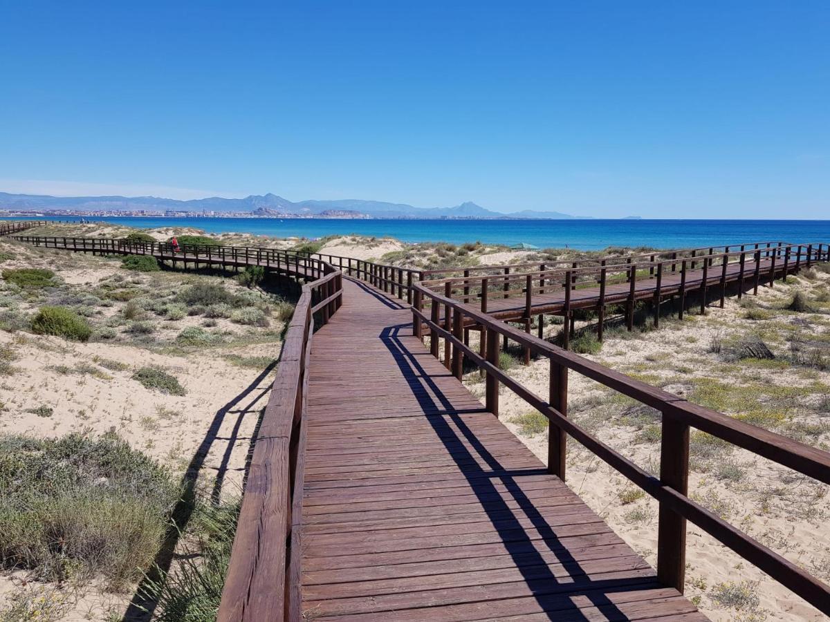 아레날레스 델 솔 Arenales Sol Y Playa Galatea I 아파트 외부 사진