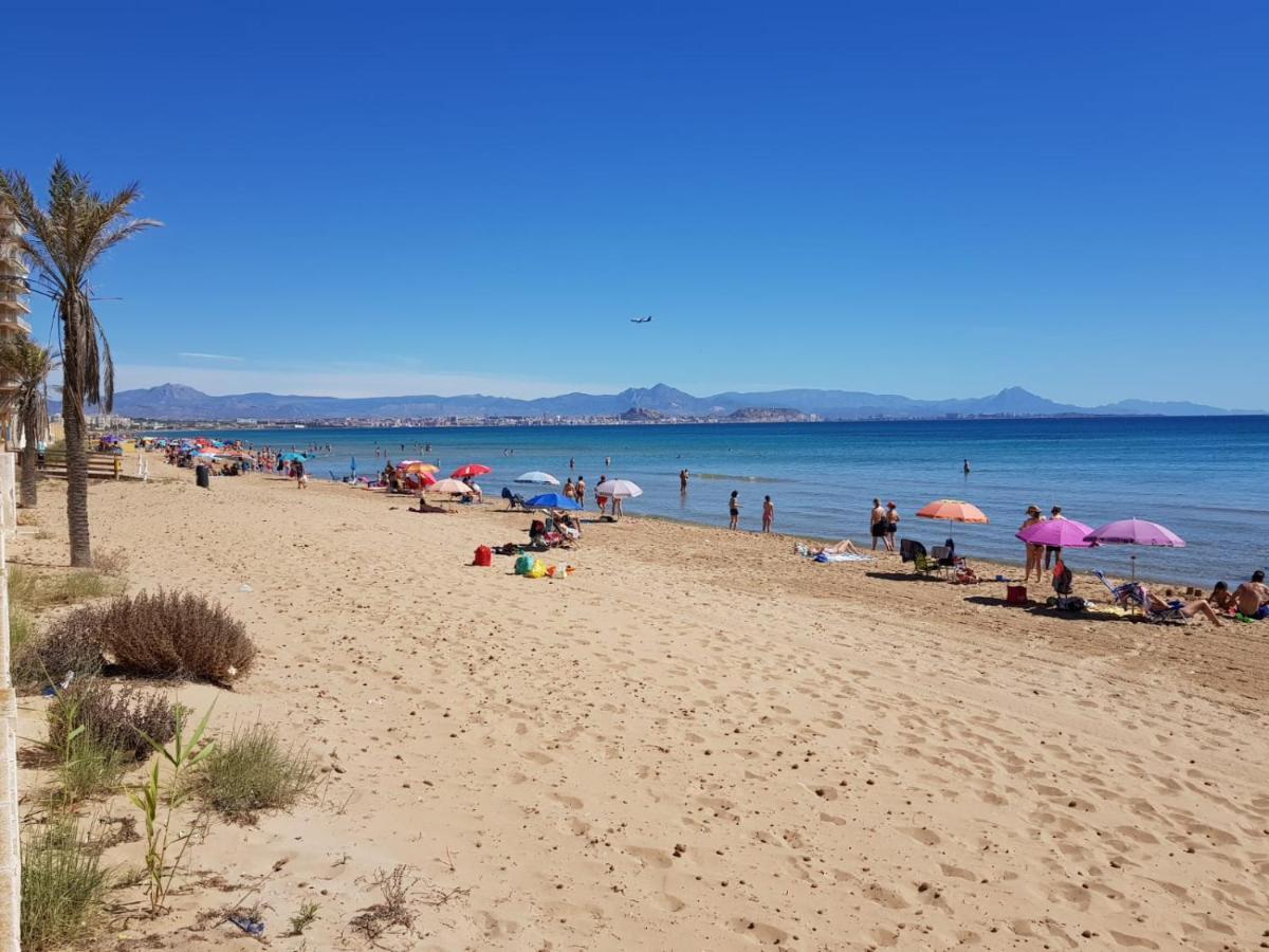 아레날레스 델 솔 Arenales Sol Y Playa Galatea I 아파트 외부 사진