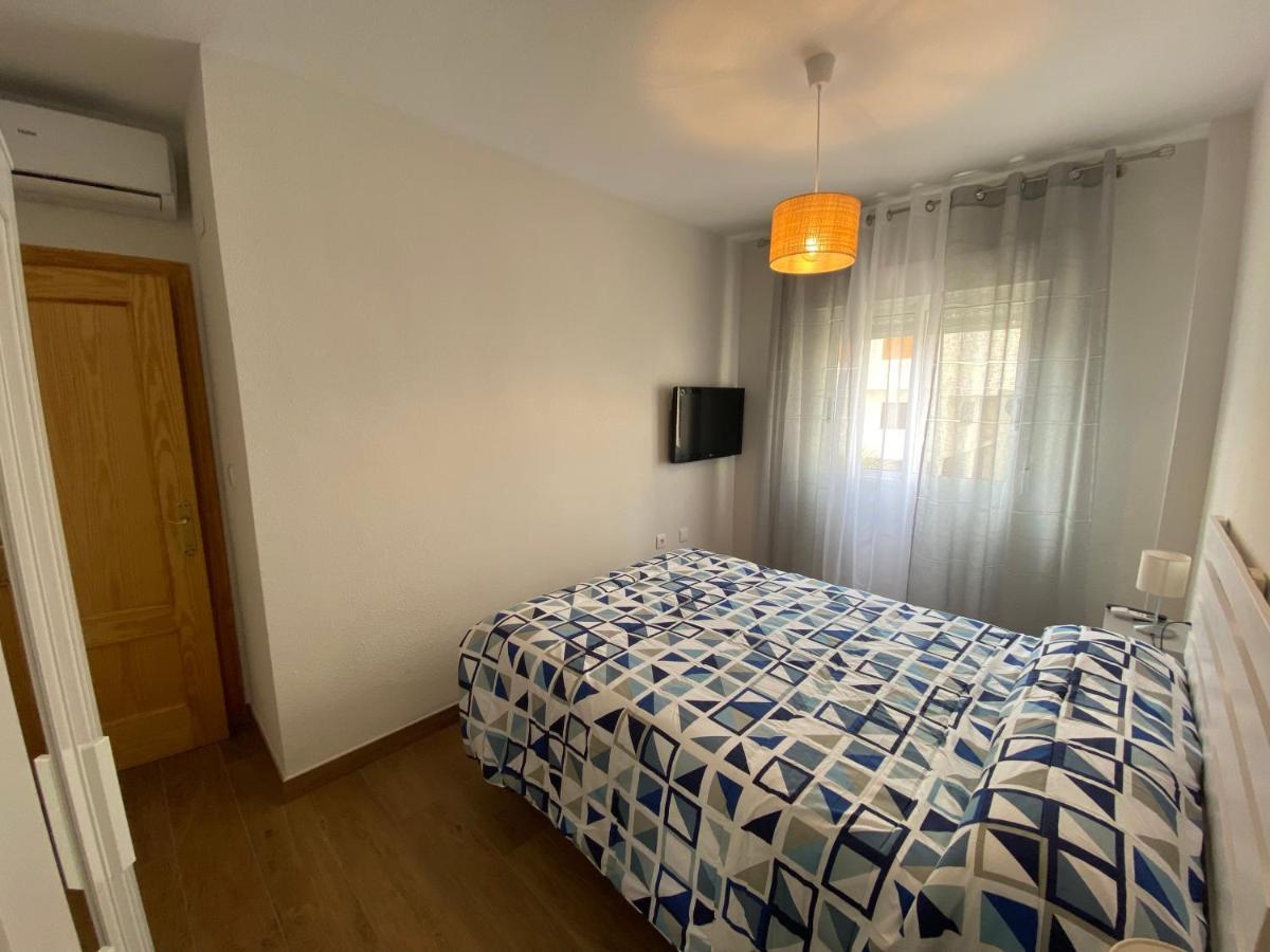 아레날레스 델 솔 Arenales Sol Y Playa Galatea I 아파트 외부 사진