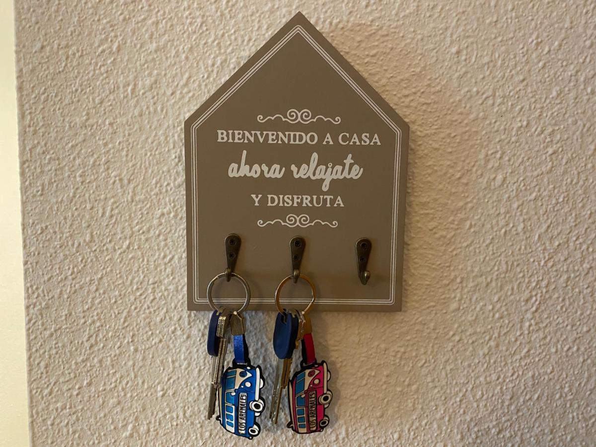 아레날레스 델 솔 Arenales Sol Y Playa Galatea I 아파트 외부 사진