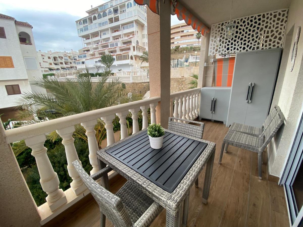 아레날레스 델 솔 Arenales Sol Y Playa Galatea I 아파트 외부 사진