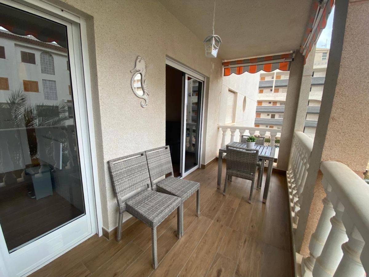 아레날레스 델 솔 Arenales Sol Y Playa Galatea I 아파트 외부 사진