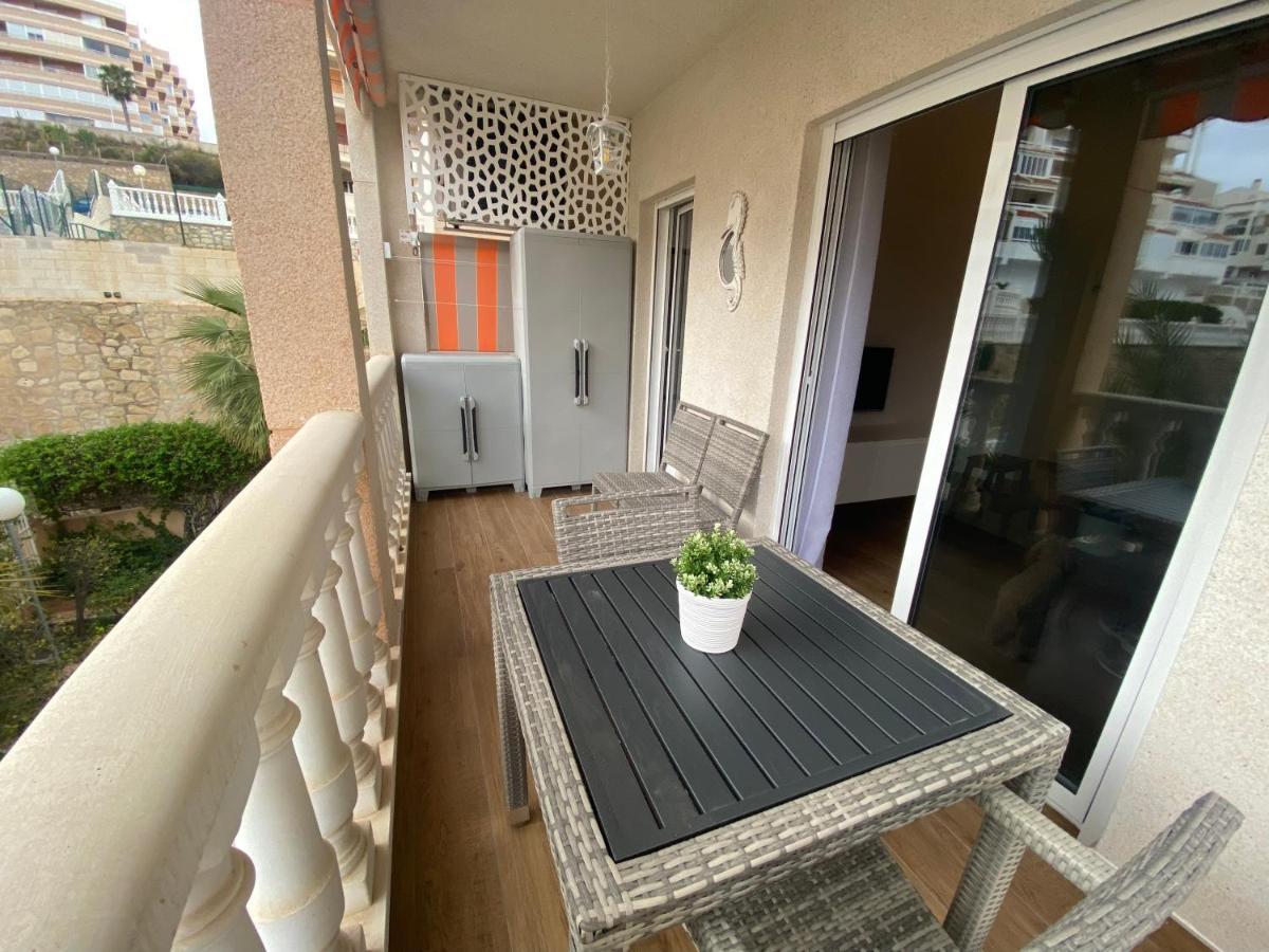 아레날레스 델 솔 Arenales Sol Y Playa Galatea I 아파트 외부 사진