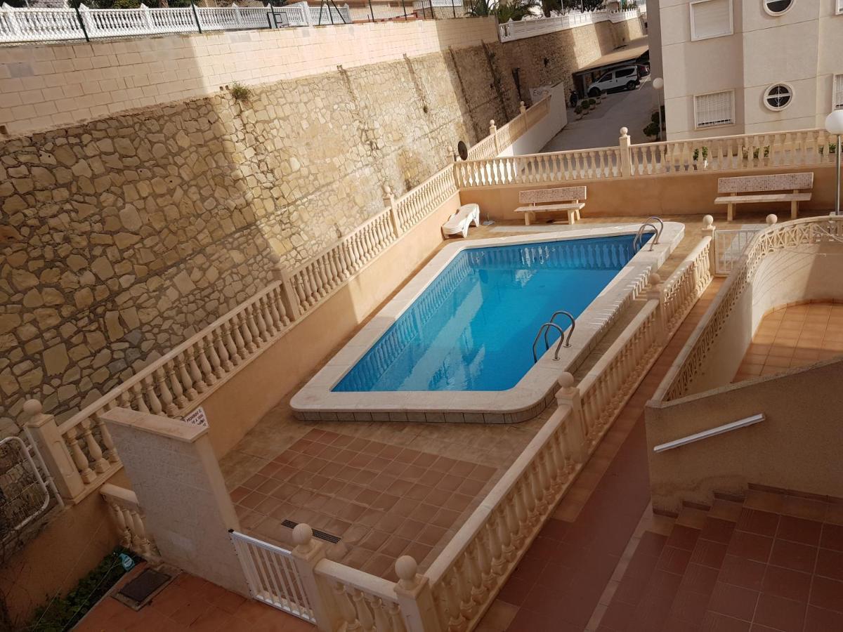 아레날레스 델 솔 Arenales Sol Y Playa Galatea I 아파트 외부 사진