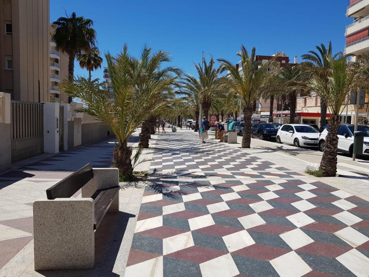 아레날레스 델 솔 Arenales Sol Y Playa Galatea I 아파트 외부 사진