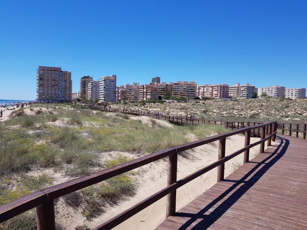 아레날레스 델 솔 Arenales Sol Y Playa Galatea I 아파트 외부 사진
